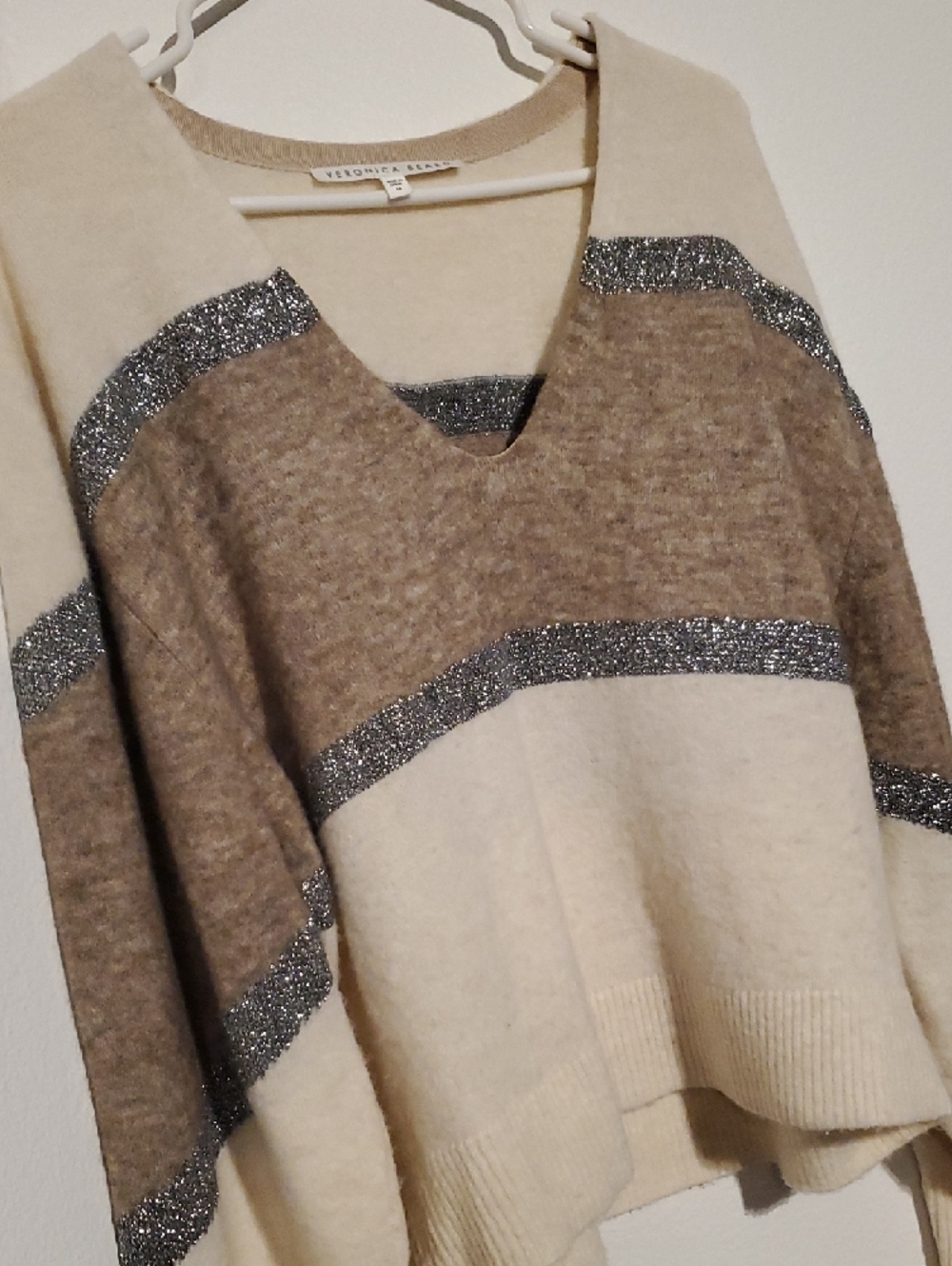 367◼️VERONICA BEARD SWEATER - Picture 2 of 6